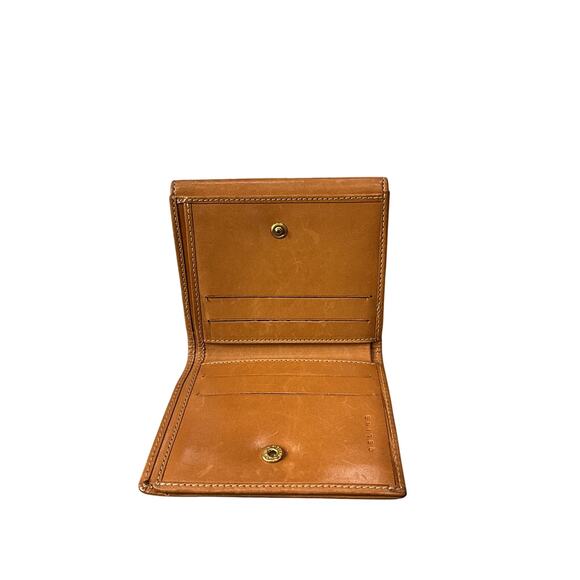 686. Celine McCadam Snap Wallet - Stylish and Functional! - Picture 2 of 7